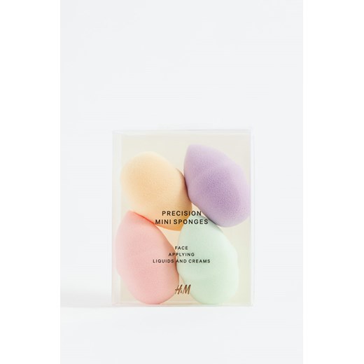 H & M - 4er-Pack Make-up-Schwämme - Grün - Damen H & M NOSIZE H&M