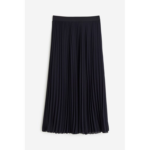 Spódnica H & M czarna midi