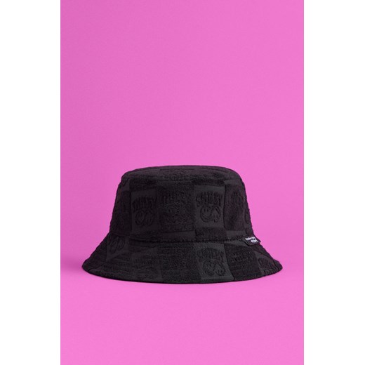 H & M - Kapelusz wedkarski z frotte - Czarny H & M M/58 H&M