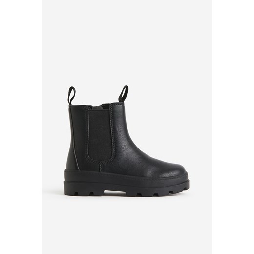H & M - Sztyblety - Czarny H & M uniwersalny H&M