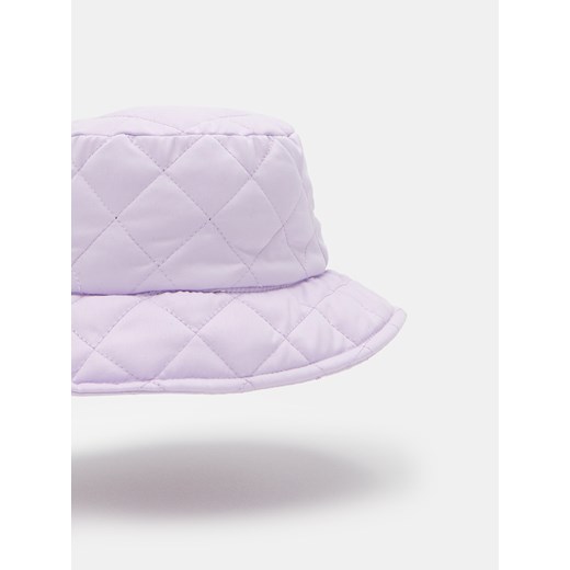 Sinsay - Bucket hat - fioletowy Sinsay S Sinsay