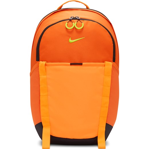 Plecak Nike Hike Day (24 l) - Pomarańczowy Nike ONE SIZE Nike poland
