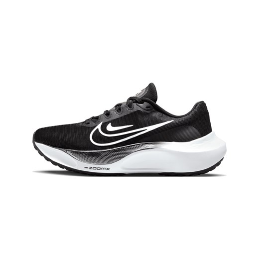 Damskie buty do biegania po asfalcie Nike Zoom Fly 5 - Czerń ze sklepu Nike poland w kategorii Buty sportowe damskie - zdjęcie 161520304