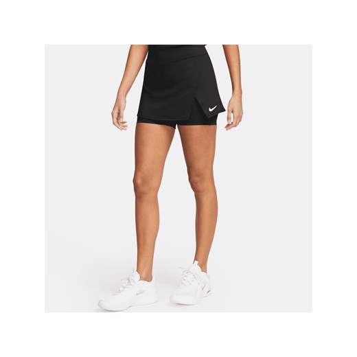 Damska spódniczka tenisowa NikeCourt Dri-FIT Victory - Czerń ze sklepu Nike poland w kategorii Spódnice - zdjęcie 161520500