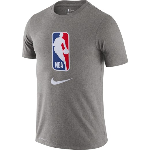 T-shirt męski NBA Nike Dri-FIT Team 31 - Szary ze sklepu Nike poland w kategorii T-shirty męskie - zdjęcie 161520813
