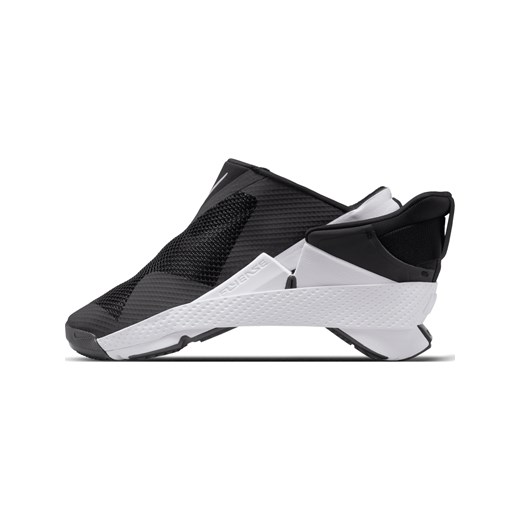 Buty z systemem łatwego wkładania i zdejmowania Nike Go FlyEase - Czerń ze sklepu Nike poland w kategorii Buty sportowe damskie - zdjęcie 161520902