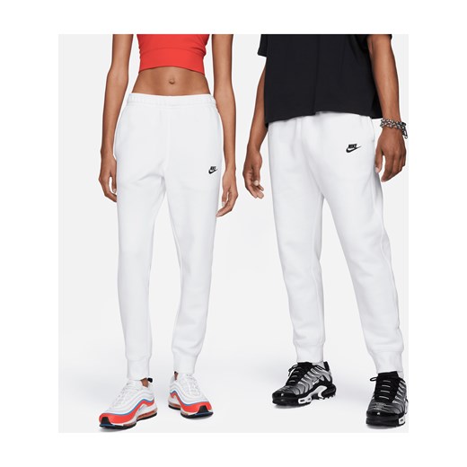 Joggery Nike Sportswear Club Fleece - Biel Nike 3XL Nike poland