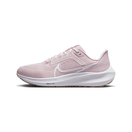 Damskie buty do biegania po asfalcie Nike Pegasus 40 - Różowy ze sklepu Nike poland w kategorii Buty sportowe damskie - zdjęcie 161521980