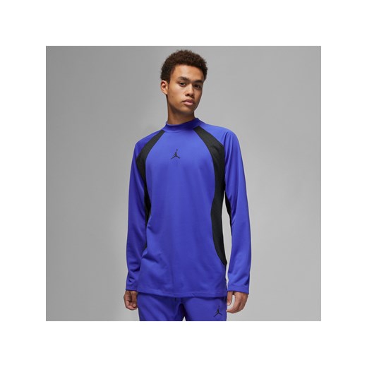 Koszulka męska Jordan Dri-FIT Sport - Niebieski ze sklepu Nike poland w kategorii T-shirty męskie - zdjęcie 161522510