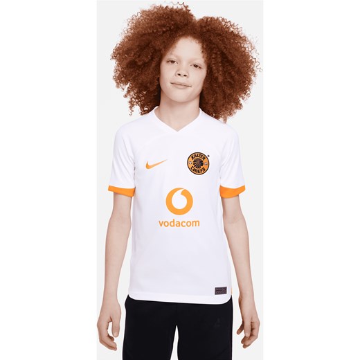 T-shirt chłopięce Nike w nadruki