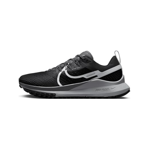 Damskie buty do biegania w terenie Nike Pegasus Trail 4 - Czerń Nike 35.5 Nike poland