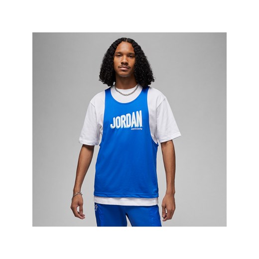 Koszulka męska Jordan Flight MVP - Biel ze sklepu Nike poland w kategorii T-shirty męskie - zdjęcie 161523104