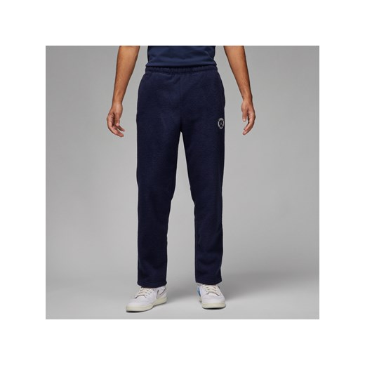Męskie spodnie dresowe Jordan x Union - Niebieski ze sklepu Nike poland w kategorii Spodnie męskie - zdjęcie 161523571