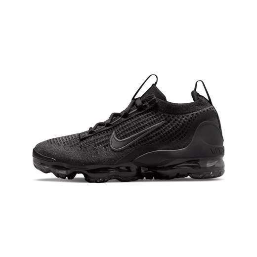 Buty dla dużych dzieci Nike Air VaporMax 2021 FK - Czerń ze sklepu Nike poland w kategorii Buty sportowe dziecięce - zdjęcie 161523633