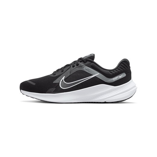 Męskie buty do biegania po asfalcie Nike Quest 5 - Czerń ze sklepu Nike poland w kategorii Buty sportowe męskie - zdjęcie 161523754