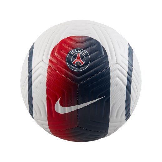 Piłka do piłki nożnej Paris Saint-Germain Academy - Biel ze sklepu Nike poland w kategorii Zabawki - zdjęcie 161524032