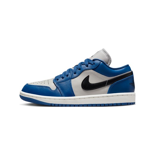 Buty damskie Air Jordan 1 Low - Niebieski Jordan 36 Nike poland