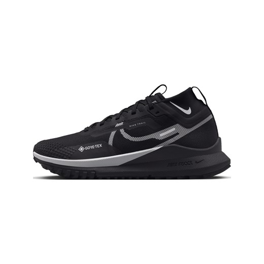 Damskie wodoszczelne buty do biegania w terenie Nike Pegasus Trail 4 GORE-TEX - Czerń ze sklepu Nike poland w kategorii Buty sportowe damskie - zdjęcie 161525203