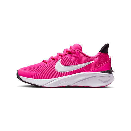 Buty do biegania po asfalcie dla dużych dzieci Nike Star Runner 4 - Czerwony Nike 38.5 Nike poland