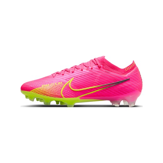 Korki piłkarskie na twardą murawę Nike Mercurial Vapor 15 Elite - Różowy Nike 47 Nike poland