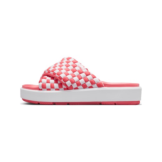 Klapki damskie Jordan Sophia - Różowy Jordan 40.5 Nike poland