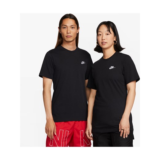T-shirt męski Nike Sportswear Club - Czerń Nike XL Nike poland