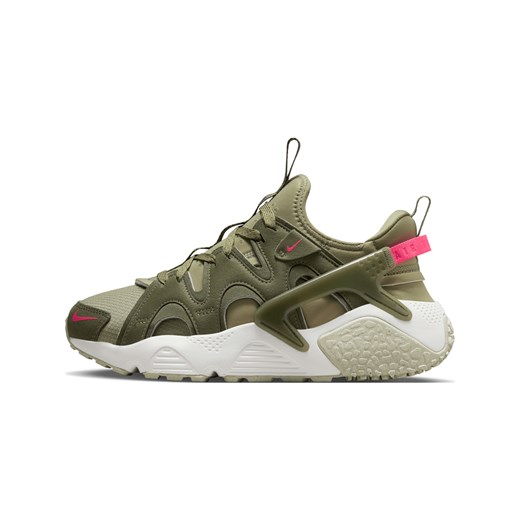 Buty damskie Nike Air Huarache Craft - Zieleń Nike 41 Nike poland
