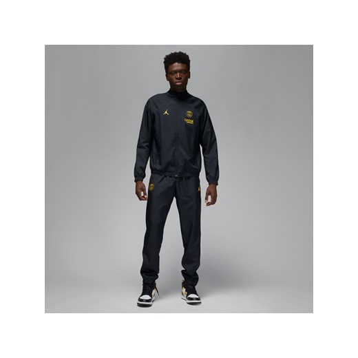 Męski dres piłkarski z tkaniny Jordan Dri-FIT Paris Saint-Germain Strike (wersja Jordan S Nike poland