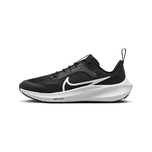 Buty do biegania po asfalcie dla dużych dzieci Nike Air Zoom Pegasus 40 - Czerń Nike 36.5 Nike poland