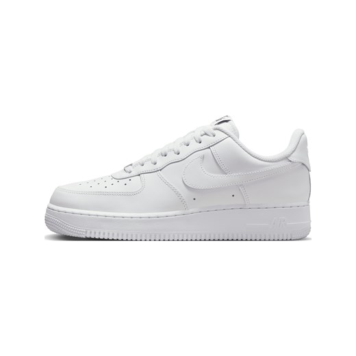 Buty sportowe męskie Nike air force białe 