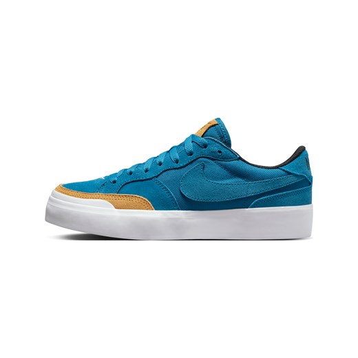 Nike trampki damskie zamszowe