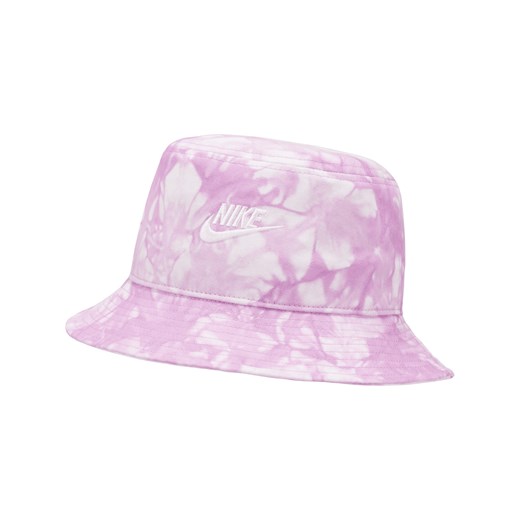 Kapelusz z efektem tie-dye Nike Apex - Fiolet Nike M Nike poland