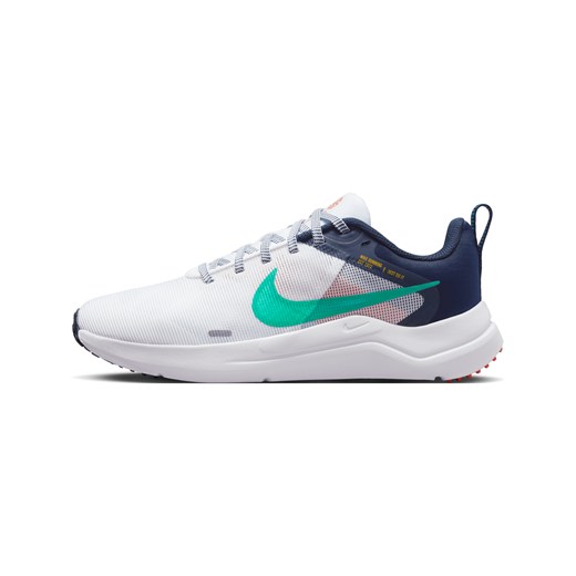 Damskie buty do biegania po asfalcie Nike Downshifter 12 - Biel Nike 39 Nike poland