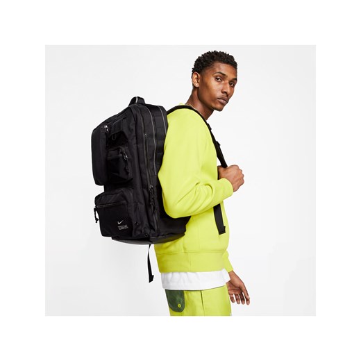 Plecak treningowy Nike Utility Elite (32 l) - Czerń ze sklepu Nike poland w kategorii Plecaki - zdjęcie 161528184
