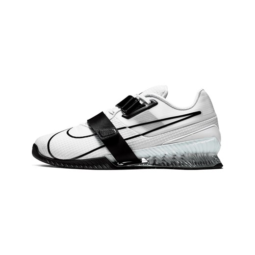 Buty do podnoszenia ciężarów Nike Romaleos 4 - Biel Nike 49.5 Nike poland
