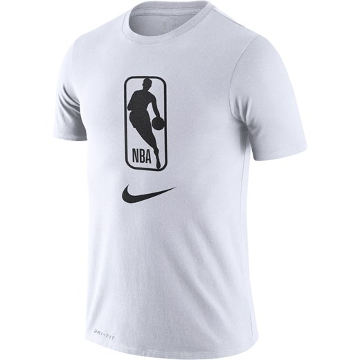 T-shirt męski NBA Nike Dri-FIT Team 31 - Biel ze sklepu Nike poland w kategorii T-shirty męskie - zdjęcie 161528213