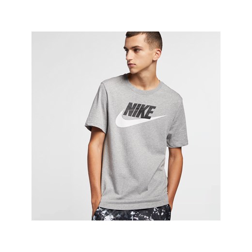 T-shirt męski Nike Sportswear - Szary Nike L Nike poland