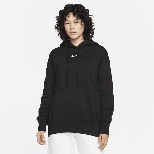 Czarna bluza damska Nike