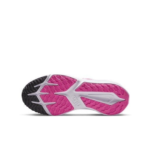 Buty do biegania po asfalcie dla dużych dzieci Nike Star Runner 4 - Czerwony Nike 38.5 Nike poland