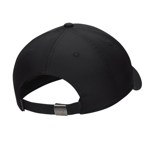 Regulowana czapka Jordan Rise Cap - Czerń Jordan L/XL Nike poland