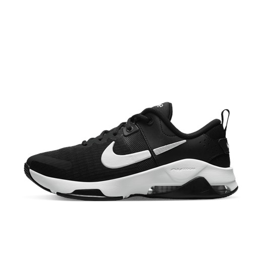 Buty sportowe damskie Nike zoom sznurowane 