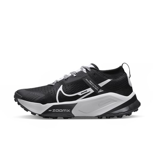 Damskie buty do biegania w terenie Nike Zegama - Czerń Nike 39 okazyjna cena Nike poland