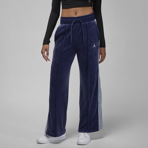Spodnie damskie Jordan w stylu retro