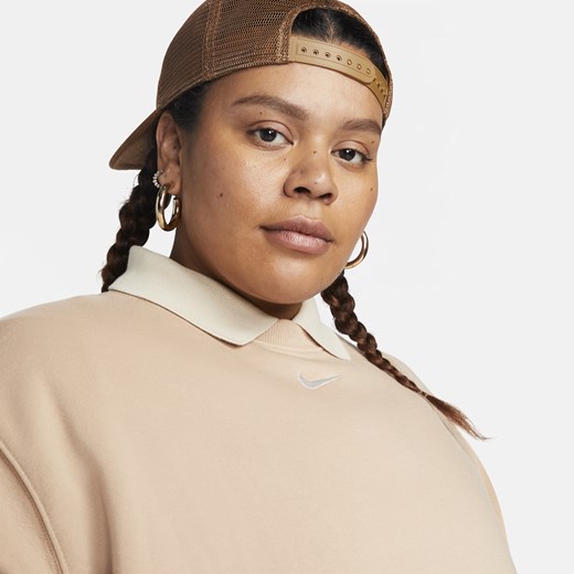 Bluza damska Nike krótka