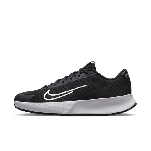Męskie buty do gry w tenisa na kortach ziemnych NikeCourt Vapor Lite 2 - Czerń Nike 41 Nike poland
