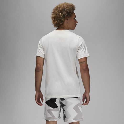 Jordan t-shirt męski z krótkimi rękawami 