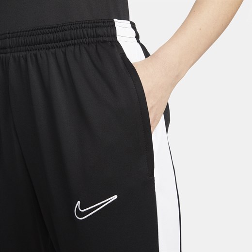 Damskie spodnie piłkarskie Nike Dri-FIT Academy - Czerń Nike XL (EU 48-50) Nike poland