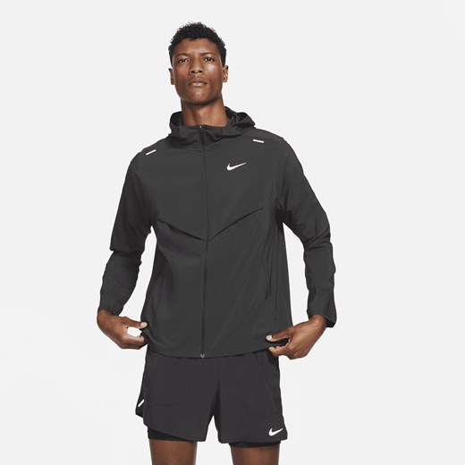 Kurtka męska Nike czarna 