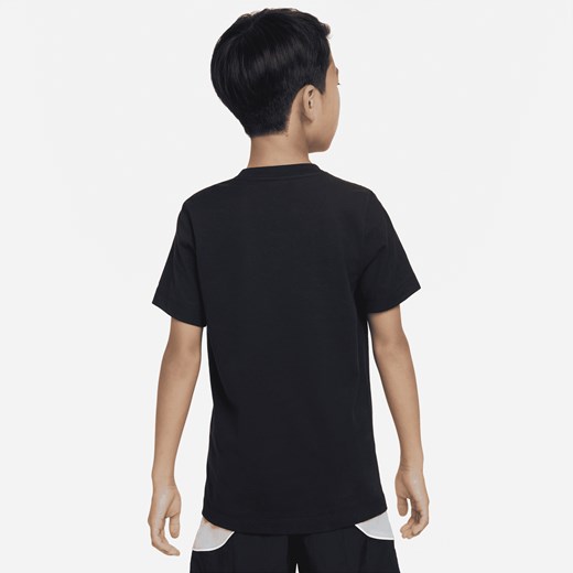 T-shirt chłopięce Nike