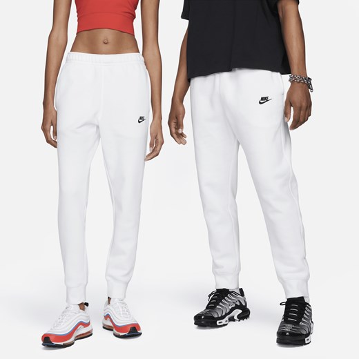 Joggery Nike Sportswear Club Fleece - Biel Nike XL Nike poland